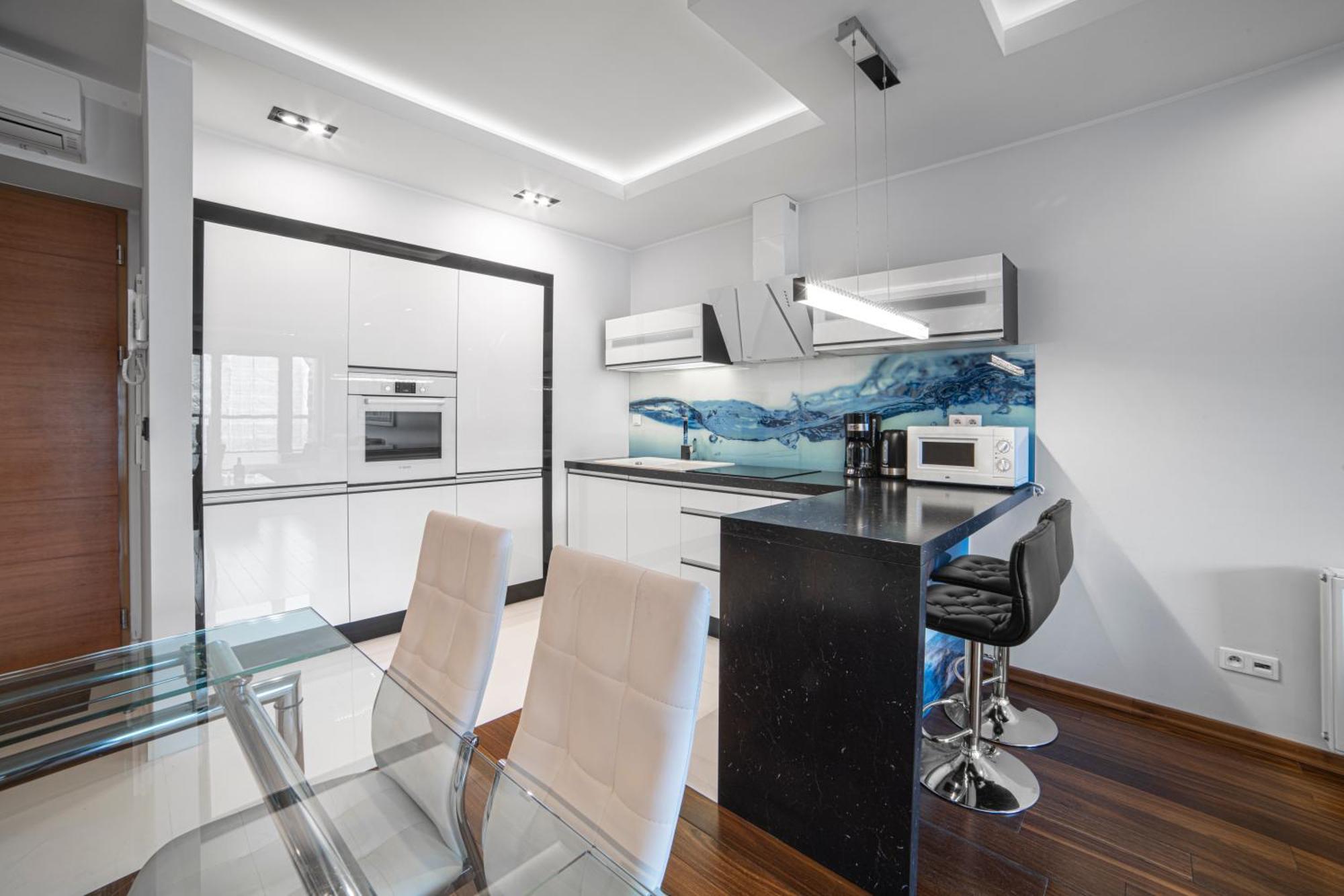 דירות גדנסק Apartament Amber Centrum Z Basenem מראה חיצוני תמונה