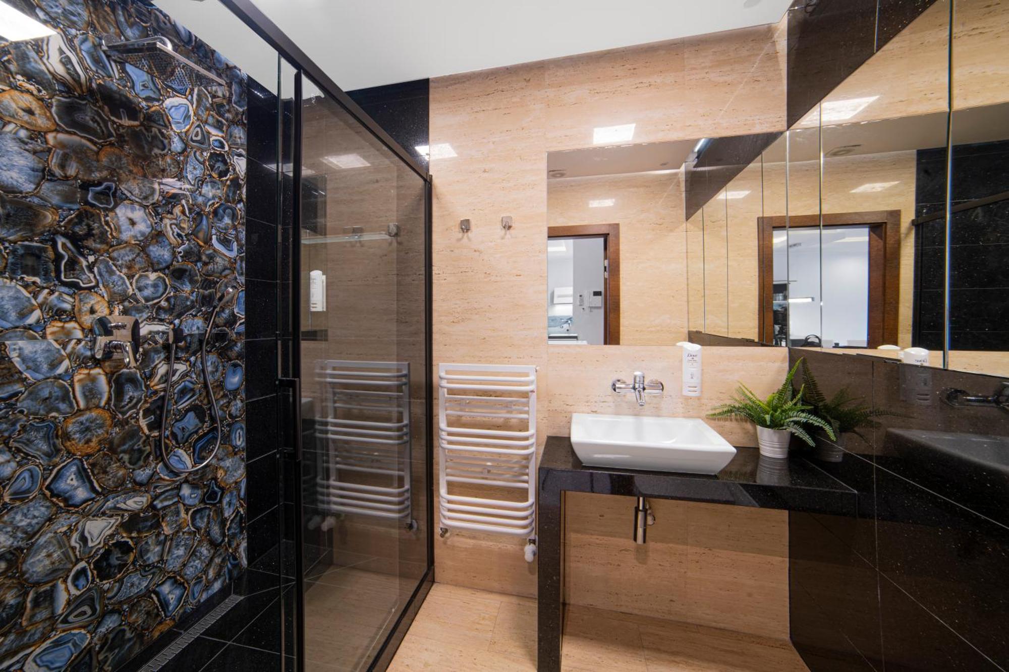 דירות גדנסק Apartament Amber Centrum Z Basenem מראה חיצוני תמונה