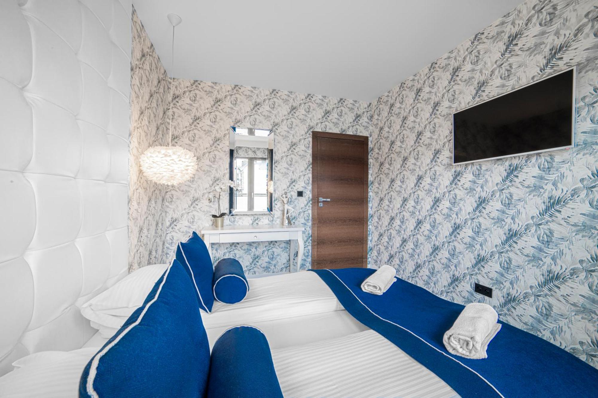 דירות גדנסק Apartament Amber Centrum Z Basenem מראה חיצוני תמונה