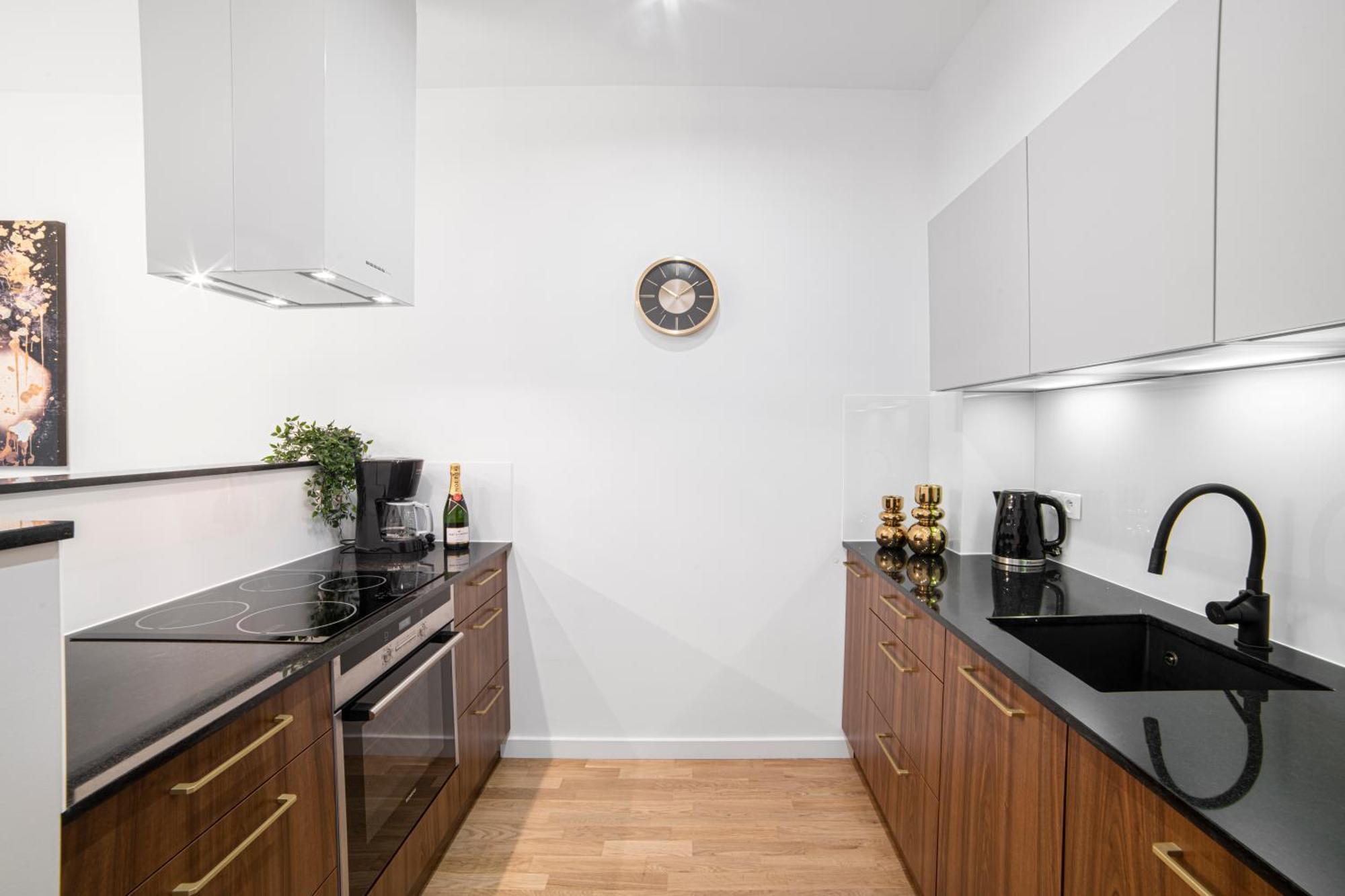 דירות גדנסק Apartament Amber Centrum Z Basenem מראה חיצוני תמונה