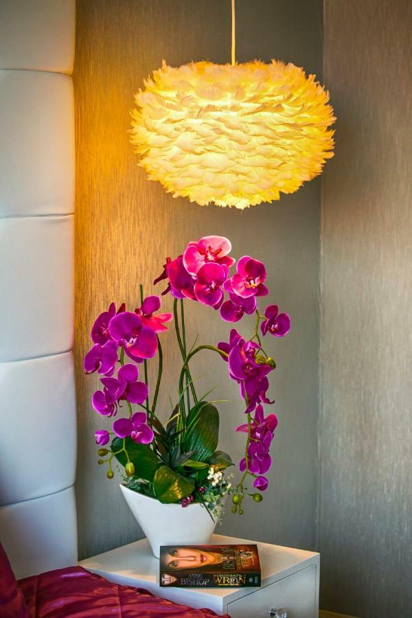 דירות גדנסק Apartament Amber Centrum Z Basenem מראה חיצוני תמונה