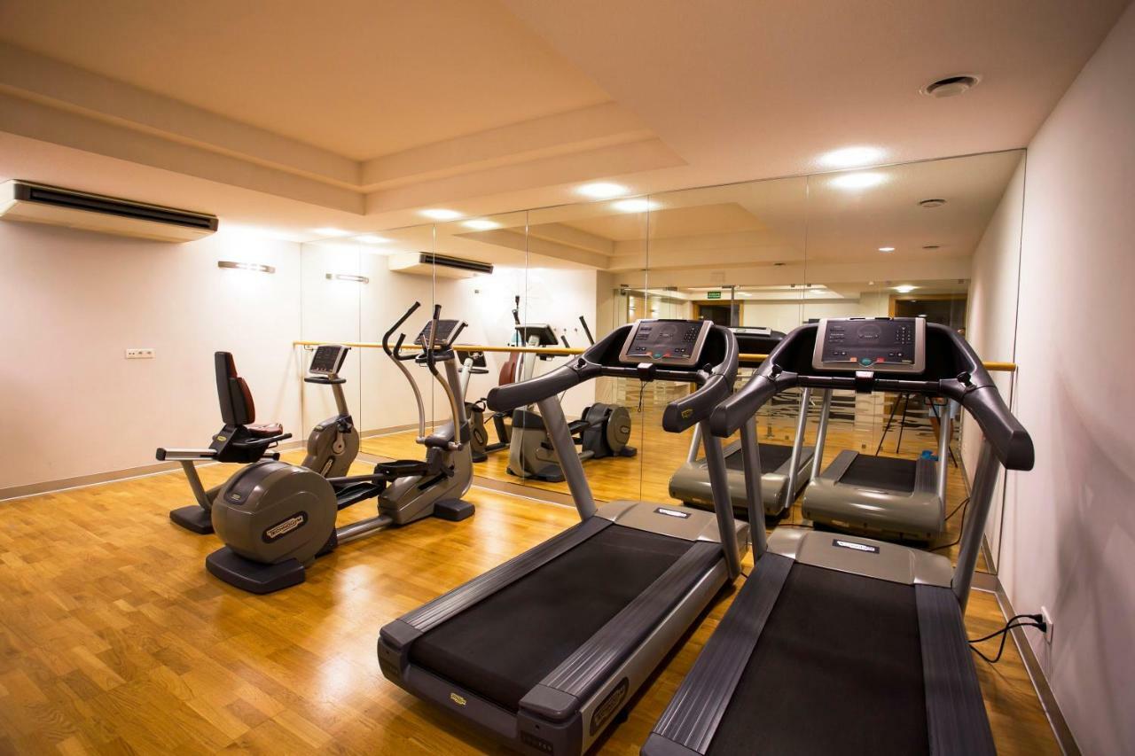 דירות גדנסק Apartament Amber Centrum Z Basenem מראה חיצוני תמונה